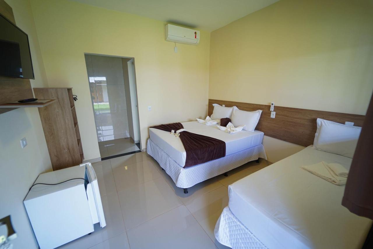 Verdant Hotel Боніту Екстер'єр фото