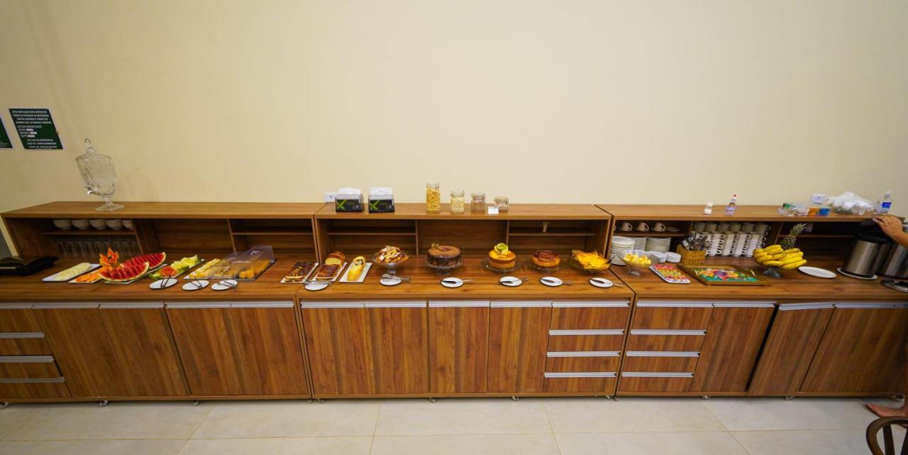 Verdant Hotel Боніту Екстер'єр фото